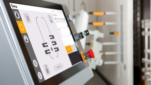 MagicControl – Paving the Way to Industry 4.0 | PaintExpo