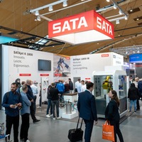 PaintExpo 9. - 12. April 2024 PaintExpo 9. - 12. April 2024