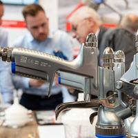 PaintExpo 9. - 12. April 2024 PaintExpo 9. - 12. April 2024