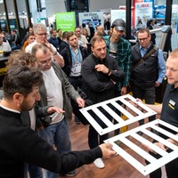 PaintExpo 9. - 12. April 2024 PaintExpo 9. - 12. April 2024